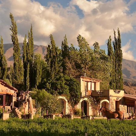 Solar Del Tropico Villa Huacalera Bagian luar foto