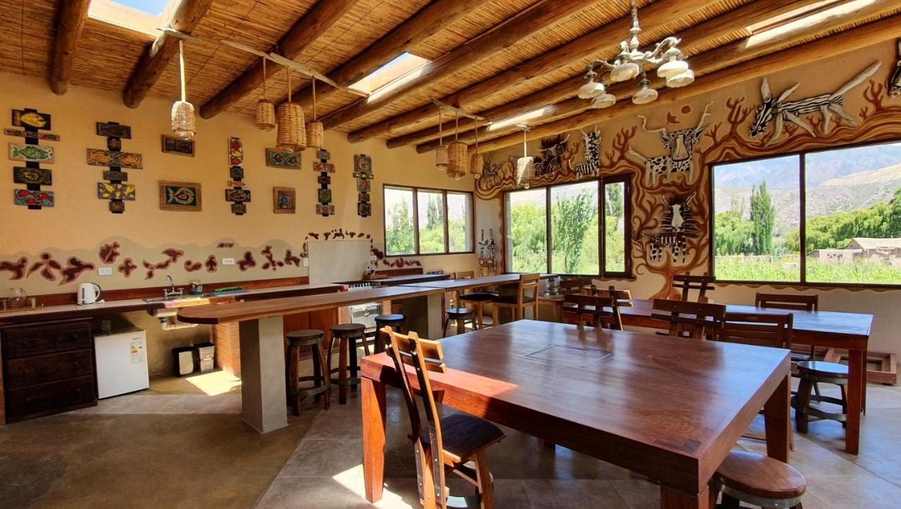 Solar Del Tropico Villa Huacalera Bagian luar foto