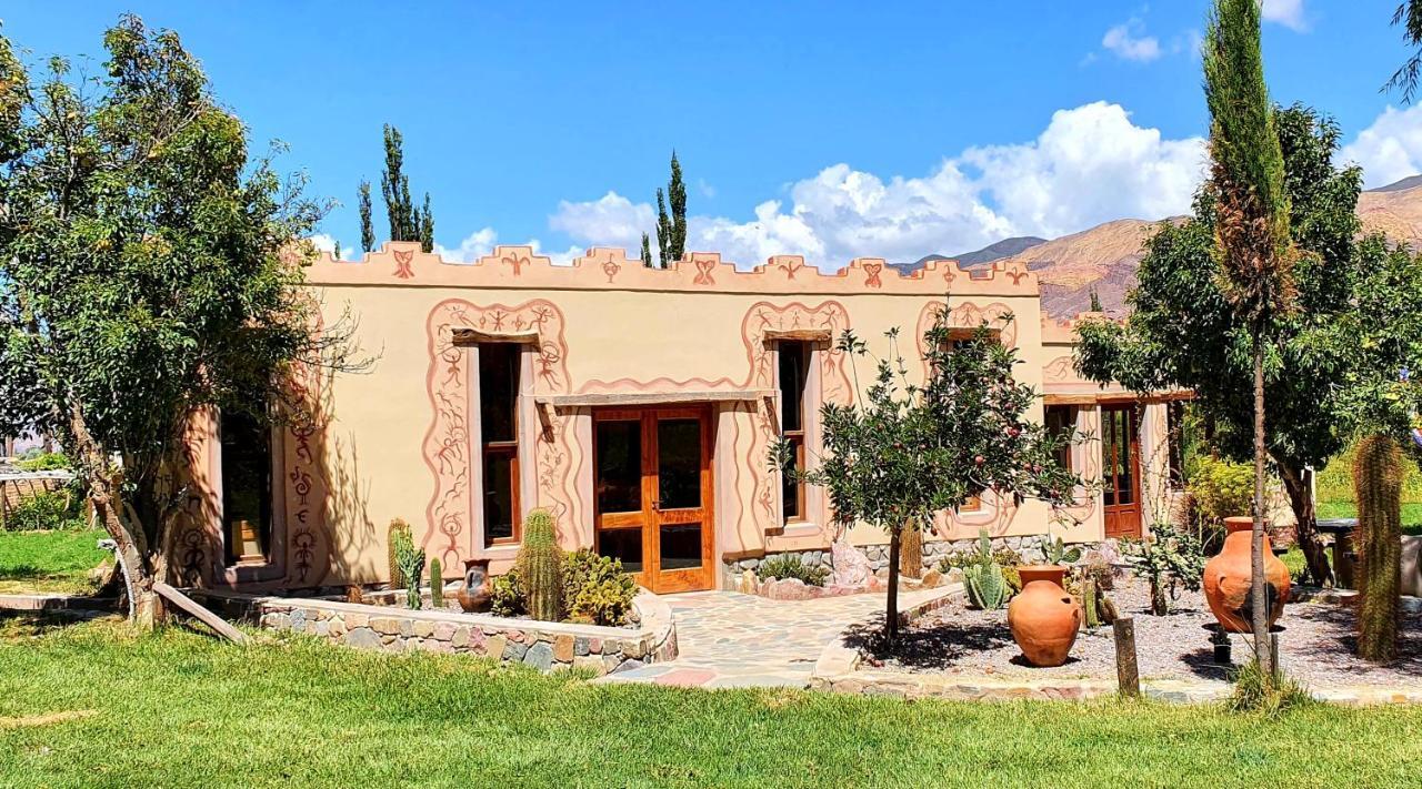 Solar Del Tropico Villa Huacalera Bagian luar foto