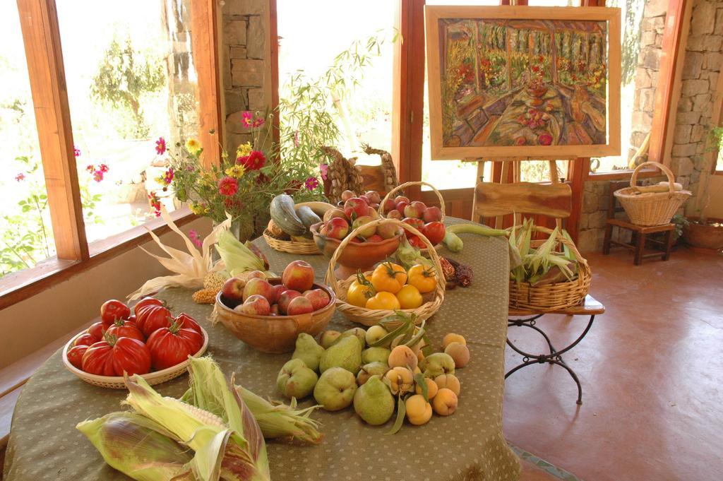 Solar Del Tropico Villa Huacalera Bagian luar foto