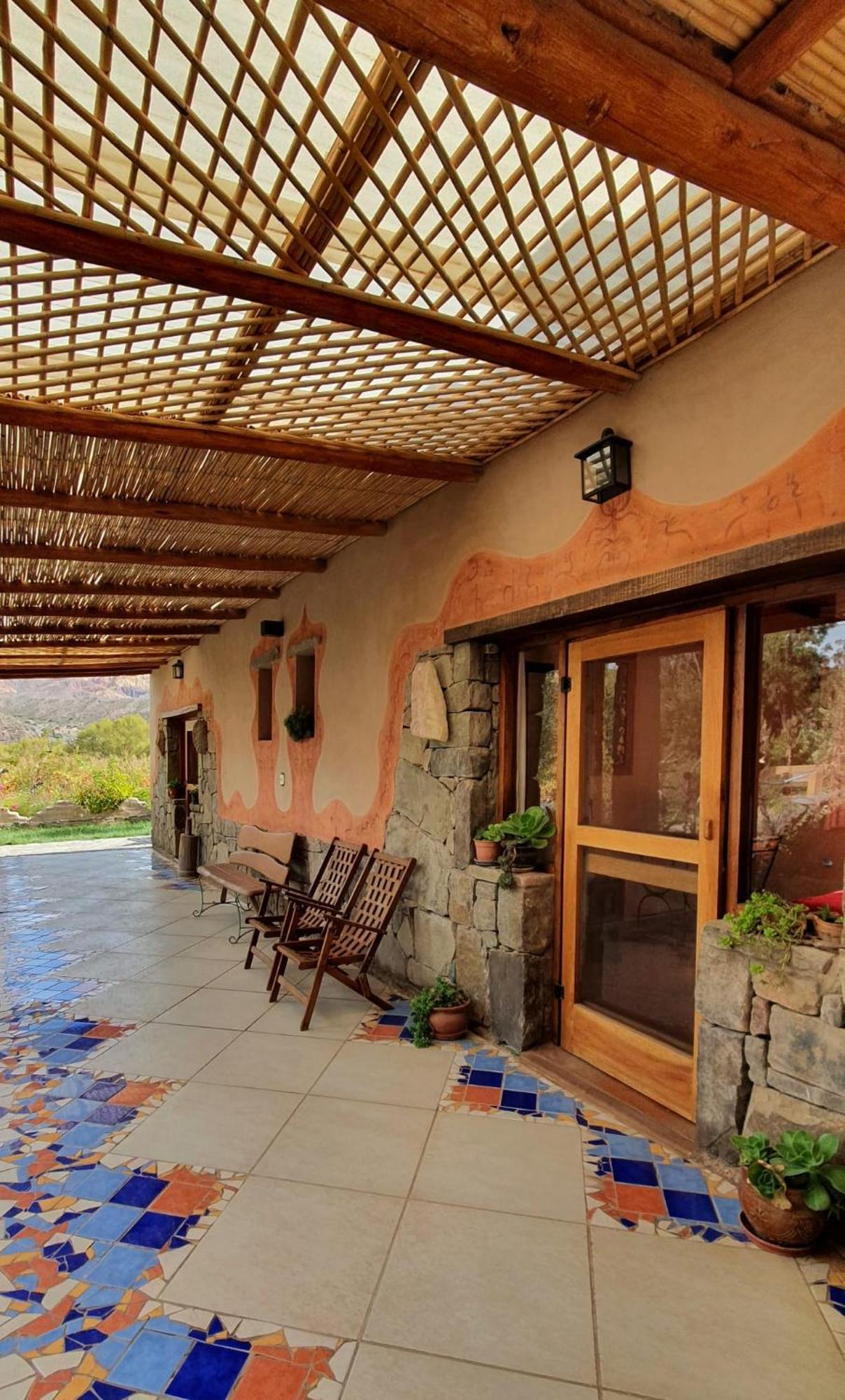 Solar Del Tropico Villa Huacalera Bagian luar foto