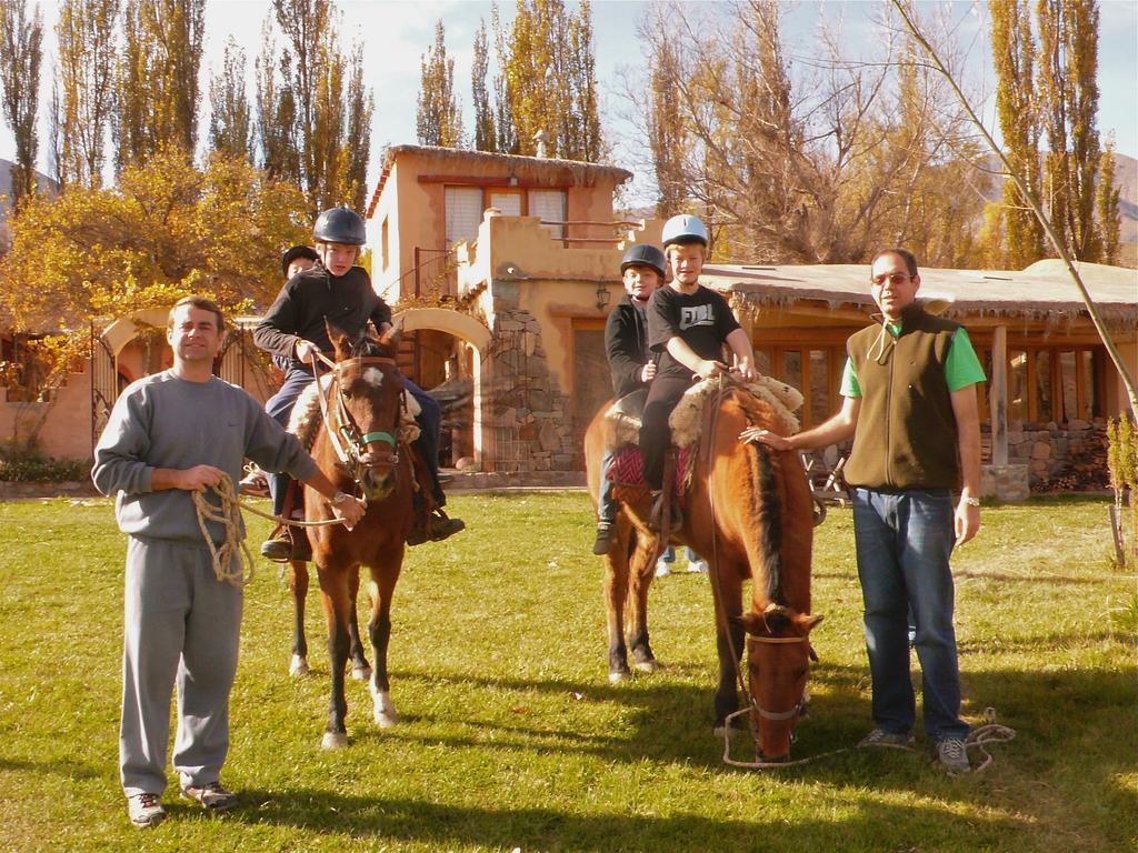 Solar Del Tropico Villa Huacalera Bagian luar foto