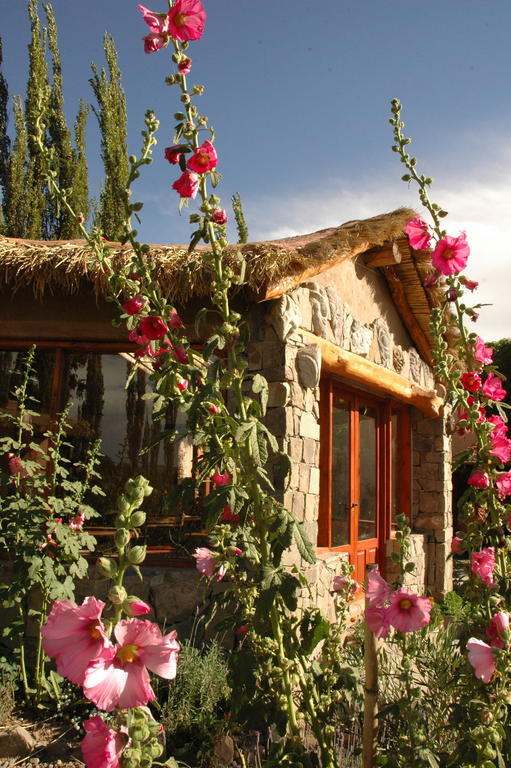 Solar Del Tropico Villa Huacalera Bagian luar foto