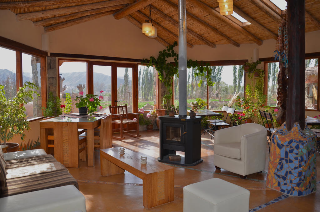 Solar Del Tropico Villa Huacalera Bagian luar foto