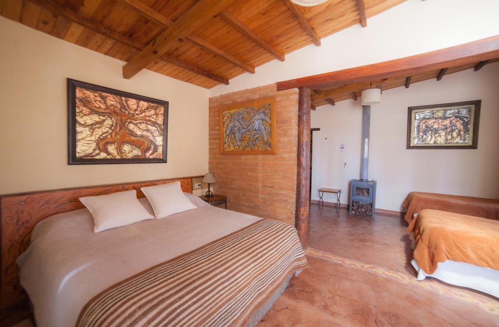Solar Del Tropico Villa Huacalera Bagian luar foto