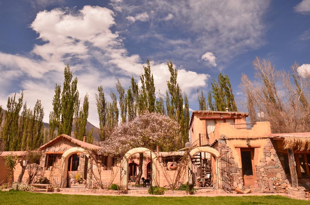Solar Del Tropico Villa Huacalera Bagian luar foto