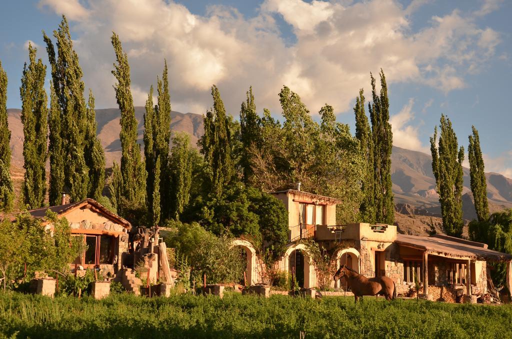 Solar Del Tropico Villa Huacalera Bagian luar foto