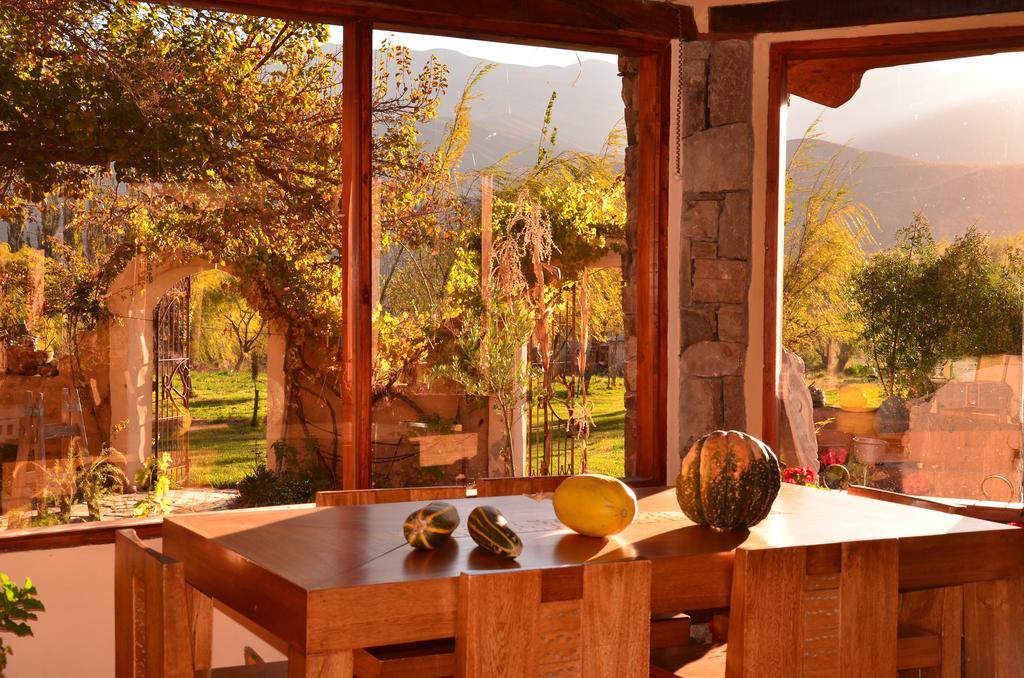 Solar Del Tropico Villa Huacalera Bagian luar foto