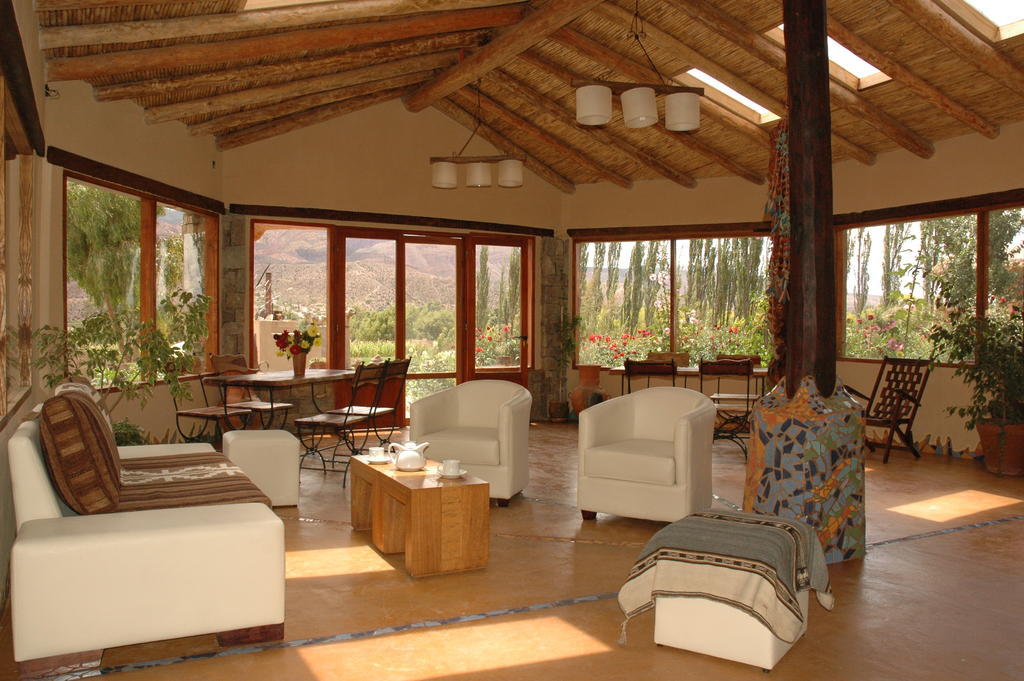 Solar Del Tropico Villa Huacalera Bagian luar foto