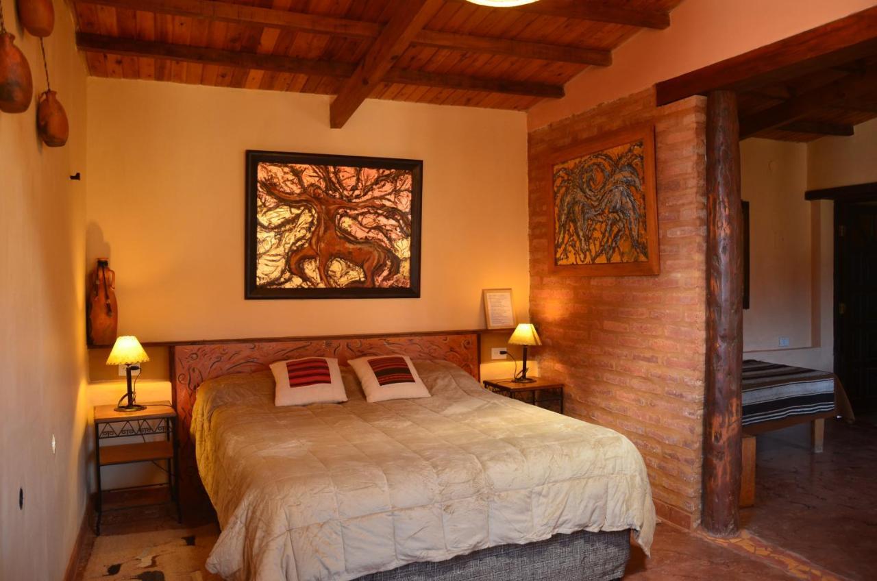 Solar Del Tropico Villa Huacalera Ruang foto